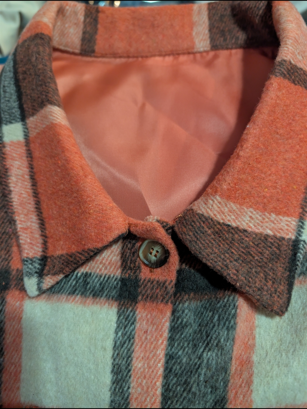 Fall Winter Sleeveless Cardigan - Picture 5 of 7